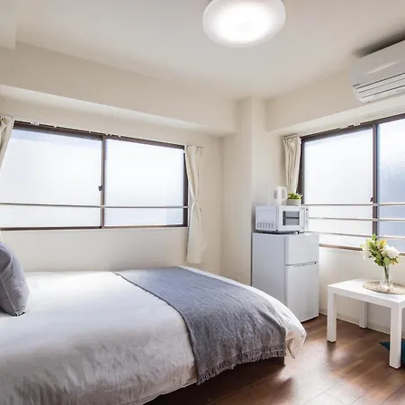 Walk To Nishi-Nippori/Sendagi/Nippori Sta. Dqoy Apartment Tokyo Exterior photo