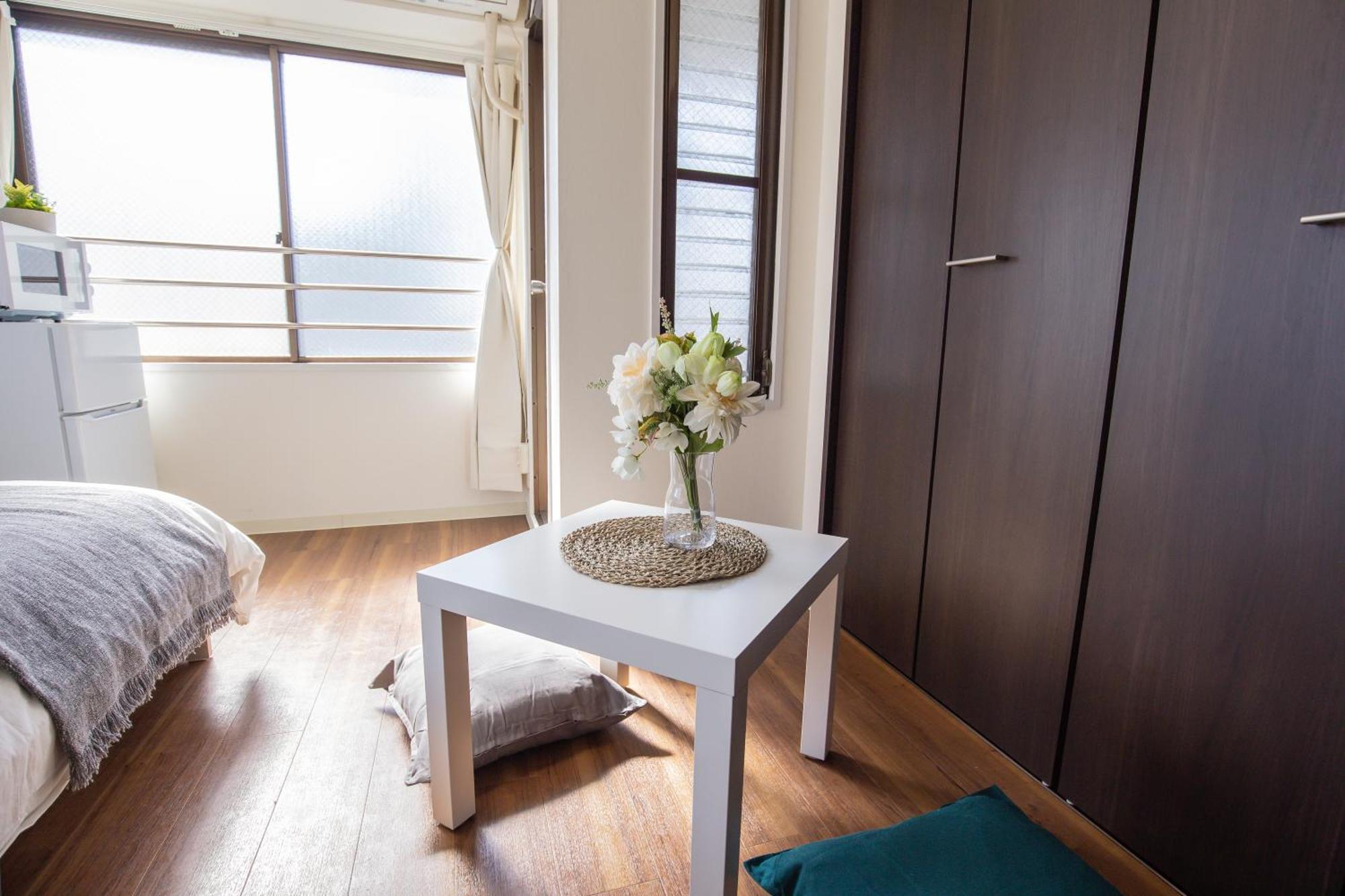 Walk To Nishi-nippori/sendagi/nippori Sta. Dqoy 公寓